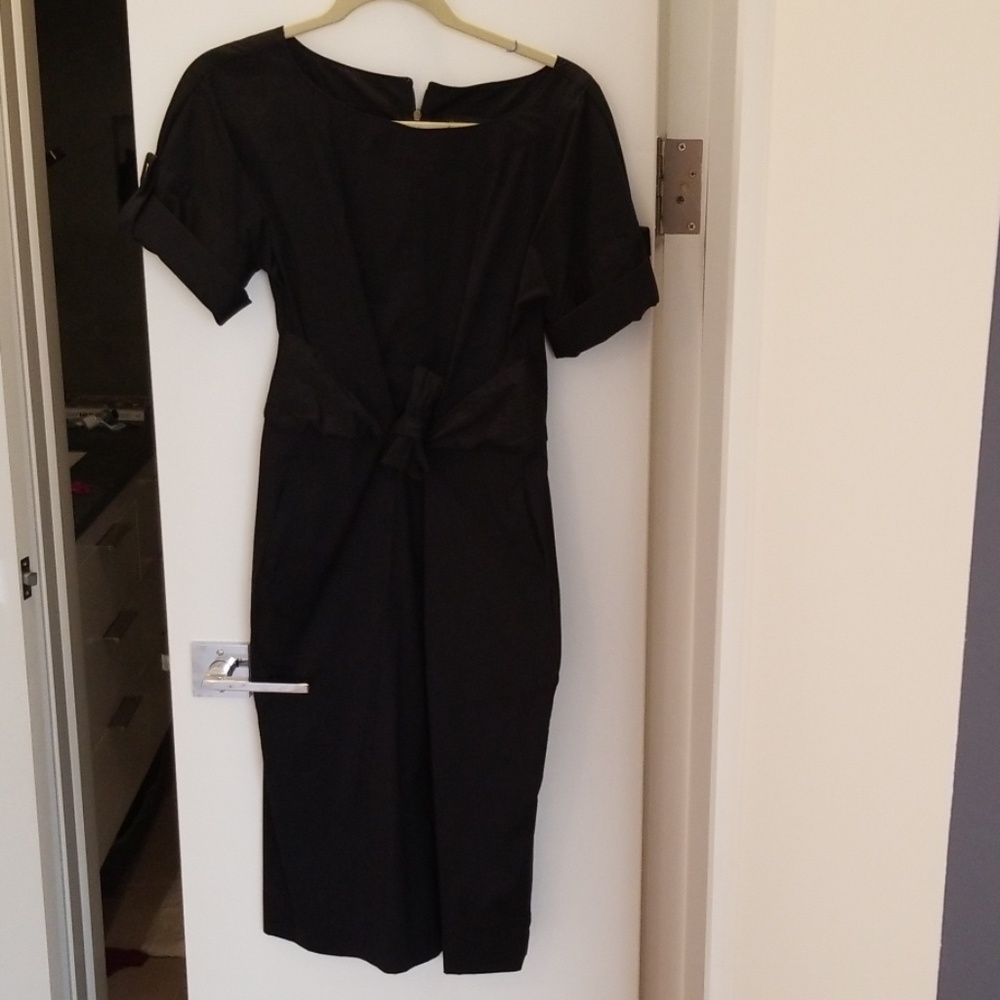 gorgeous Donna Karren dress